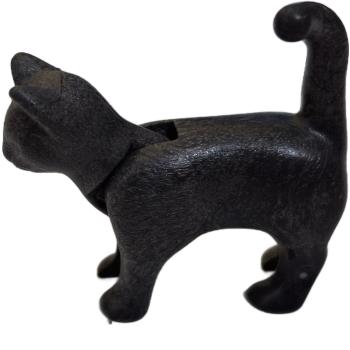 Playmobil ® Katze grau gebraucht