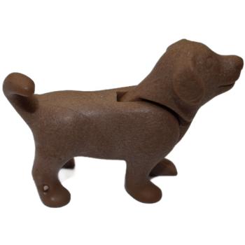 Playmobil ® Hund Welpe hellbraun gebraucht