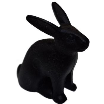 Playmobil ® Hase schwarz gebraucht
