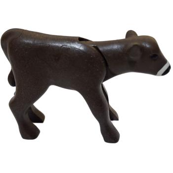 Playmobil ® Kuh Kalb braun gebraucht
