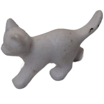 Playmobil ® Katze weiß klein gebraucht