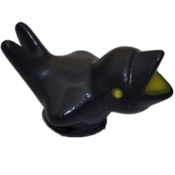 Playmobil ® Vogel schwarz gebraucht