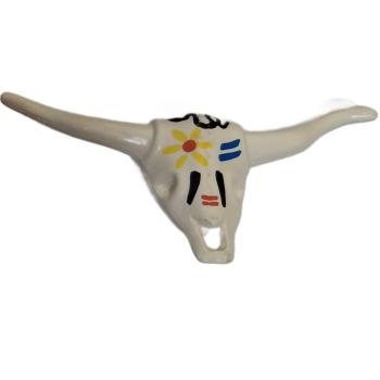 Playmobil ® Rinderschädel bunt gebraucht