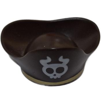 Playmobil ® Piratenhut dunkelbraun gebraucht