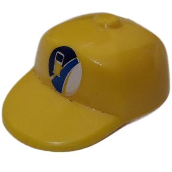 Playmobil ® Basecap gelb gebraucht