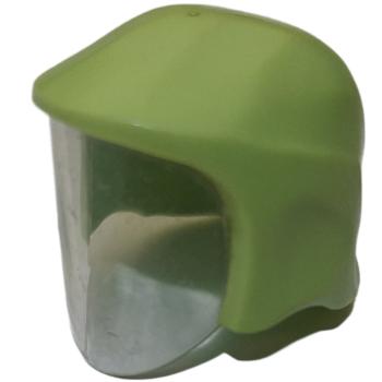 Playmobil ® Helm grün ABC-Schutz gebraucht