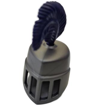 Playmobil ® 30270210 + 30213142 Ritterhelm gebraucht
