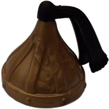 Playmobil ® Helm golden gebraucht