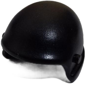 Playmobil ® Helm schwarz gebraucht