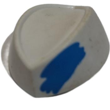 Playmobil ® Mütze / Schiffchen weiß gebraucht