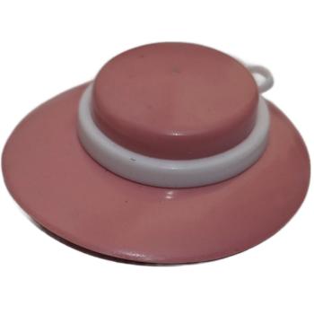 Playmobil ® Hut rosa mit Hutband gebraucht