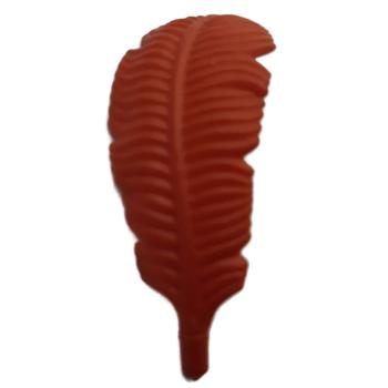 Playmobil ® Helmfeder orange gebraucht