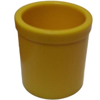 Playmobil ® 30032600 Mülleimer gelb gebraucht