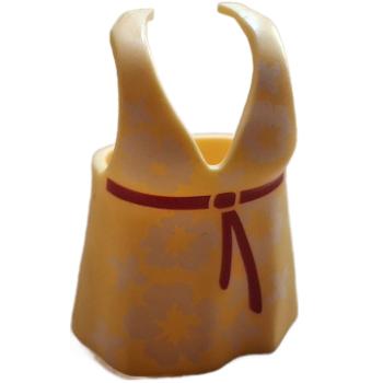 Playmobil ® 30674363 Kleid gelb mit Blüten weiß aus 9420 gebraucht