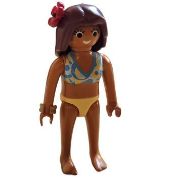 Playmobil ® 30140722 Frau aus 9420 gebraucht