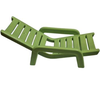 Playmobil ® 30221020 Campingliege II grasgrün gebraucht