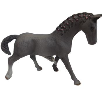 Schleich ® 13888 Horse Club Trakehner Stute mit Fahne gebraucht