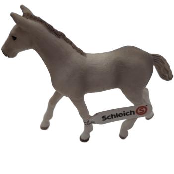Schleich ® Horse Club 13860 Holsteiner Fohlen mit Fahne gebraucht