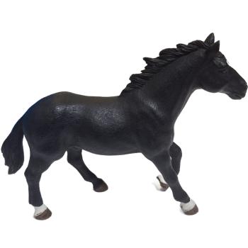 Schleich ® Horse Club Pferd schwarz aus 42389 gebraucht