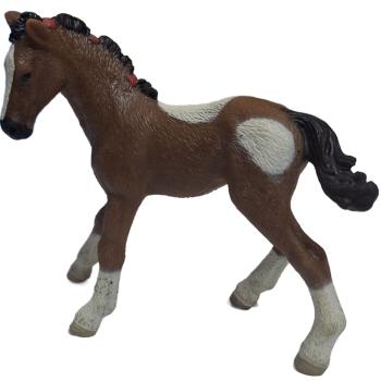 Schleich ® Pinto Fohlen Mc Donalds gebraucht