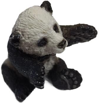 Schleich ® Wild Life 14743 Panda Junges spielend gebraucht