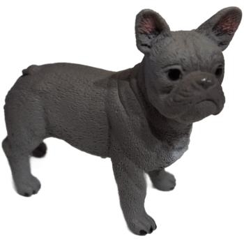 Schleich ® Farm World Französische Bulldogge aus Kalender 2019 gebraucht