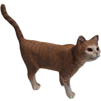 Schleich ® 13836 Katze rot gebraucht