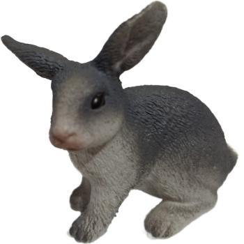 Schleich ® Farm World Kaninchen grau aus 42420 gebraucht