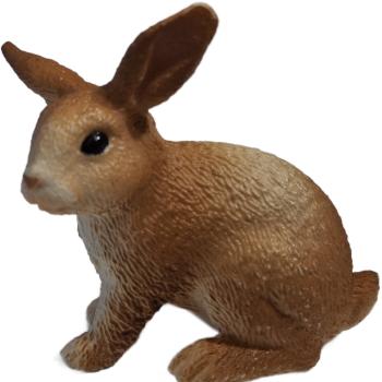 Schleich ® 13827 Kaninchen rot gebraucht