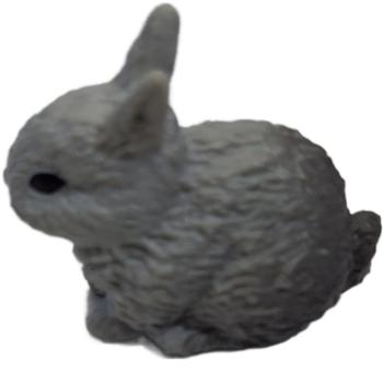 Schleich ® Kaninchen grau klein aus 42420 gebraucht