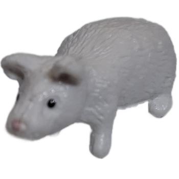 Schleich ® Maus weiß klein gebraucht