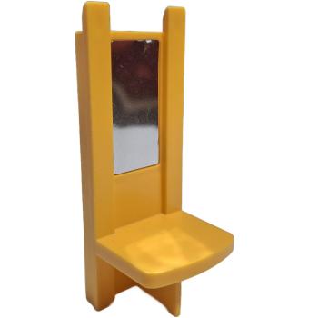Playmobil ® Garderobe orange gebraucht