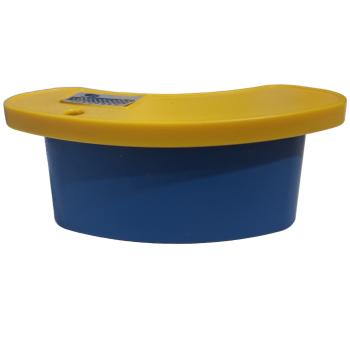 Playmobil ® 30081762 + 30081772 Tresen blau / gelb aus 9453 gebraucht
