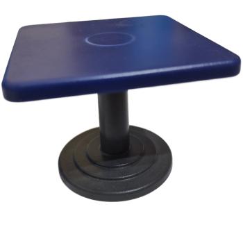 Playmobil ® Tisch dunkelblau / dunkelgrau gebraucht