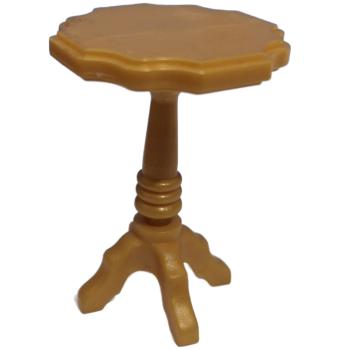 Playmobil ® Tischchen golden gebraucht