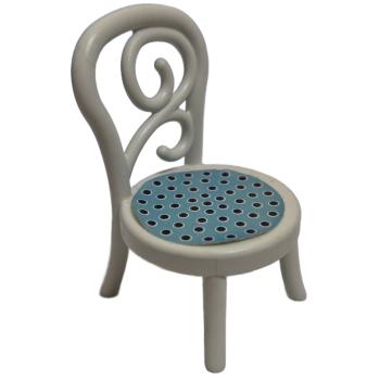 Playmobil ® 30242943 Metallstuhl weiß gebraucht