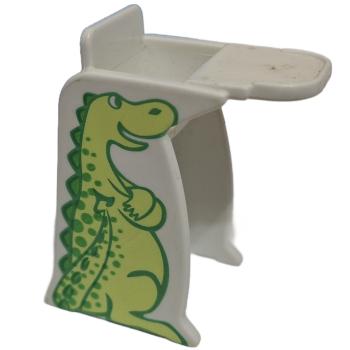 Playmobil ® 30643024 Hochstuhl mit Dino gebraucht