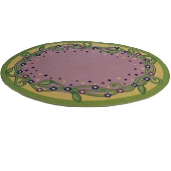 Playmobil ® Teppich oval gebraucht