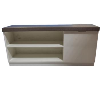 Playmobil ® TV - Schrank weiß gebraucht
