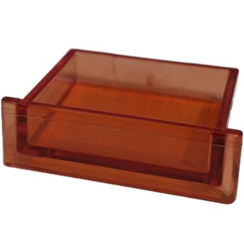 Playmobil ® Schublade rot transparent gebraucht