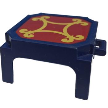 Playmobil ® 30641980 Podest blau Zirkus gebraucht