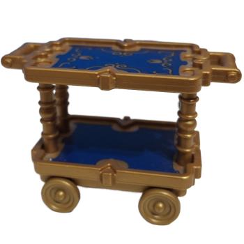 Playmobil ® 30513700 + 30211990 Servierwagen aus 4250 gebraucht