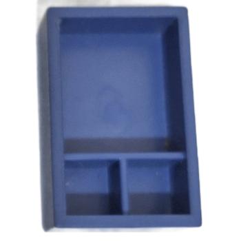 Playmobil ® 30210113 Box - Trennwand dunkelblau gebraucht