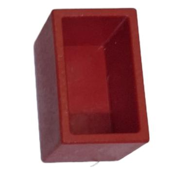 Playmobil ® Box 20 x 12 x 12 rot gebraucht