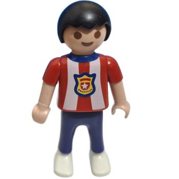 Playmobil ® 30102880 Kind Junge gestreiftes Oberteil gebraucht