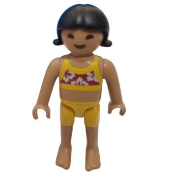 Playmobil ® 30113790 Kind Mädchen im Bikini gebraucht