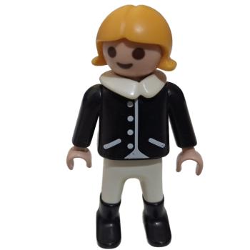 Playmobil ® Kind Mädchen Reiterin aus 4641 gebraucht