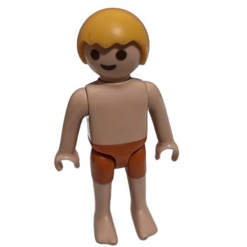 Playmobil ® 30103480 Kind Junge Badehose gebraucht