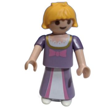 Playmobil ® 30113340 Kind Mädchen Prinzessin lila gebraucht