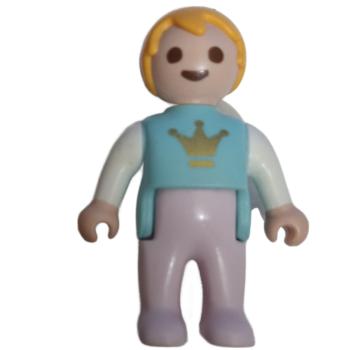 Playmobil ® Kind Baby Krone gebraucht